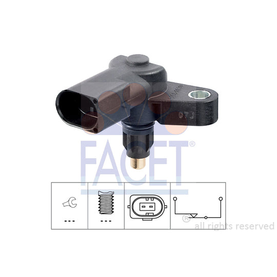 7.6253 Switch, reverse light