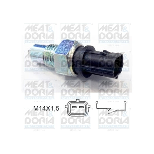 36040 Switch, reverse light