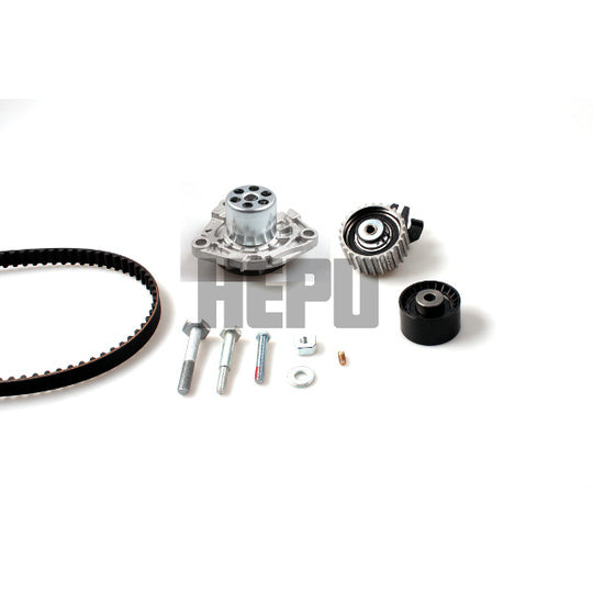 PK10894 Water Pump & Timing Belt Set
