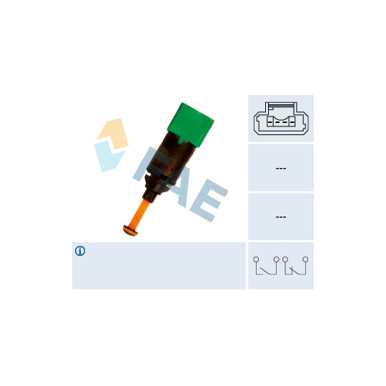 24899 Brake Light Switch