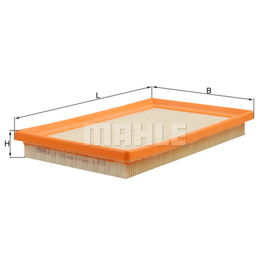 LX 1896 Air filter