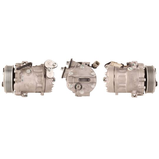 ACP527 Compressor, air conditioning