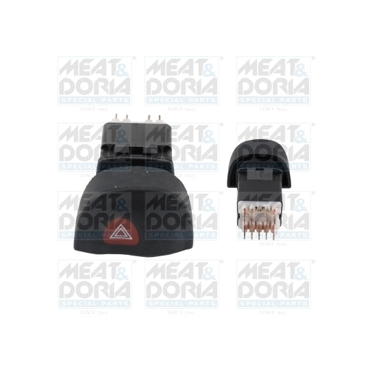 23658 Switch, window regulator