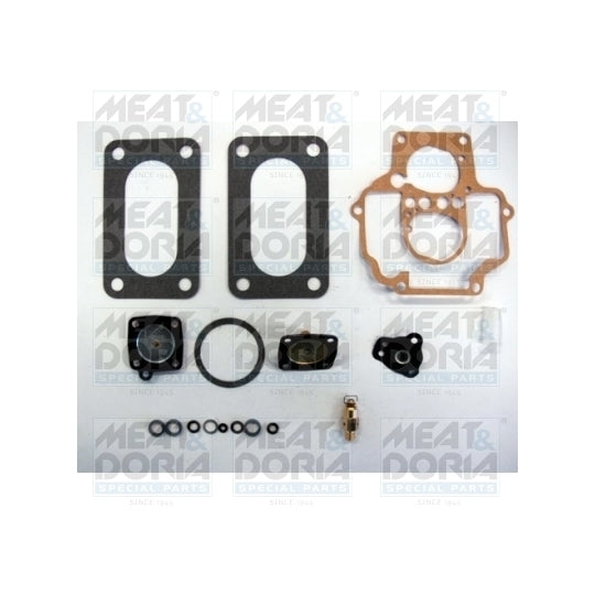 W550 Repair Kit, carburettor