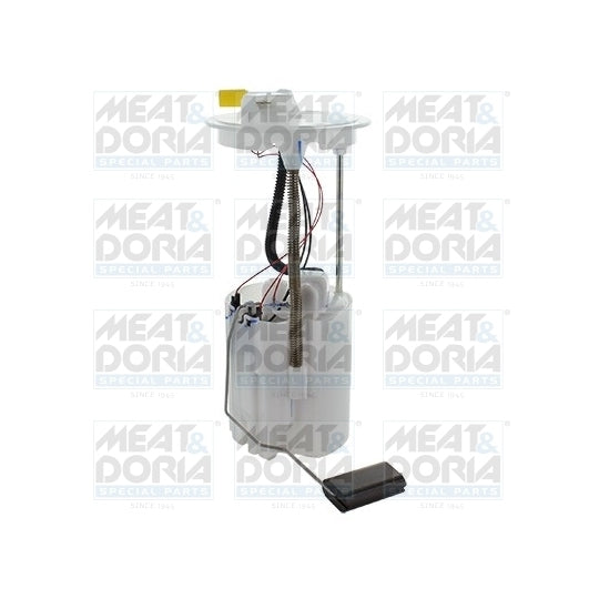 77715 Fuel Feed Unit
