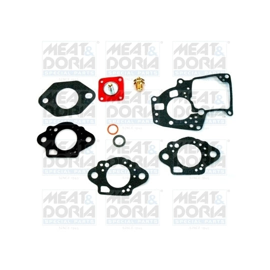 S26F Repair Kit, carburettor