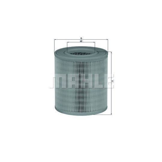 LX 1253 Air filter
