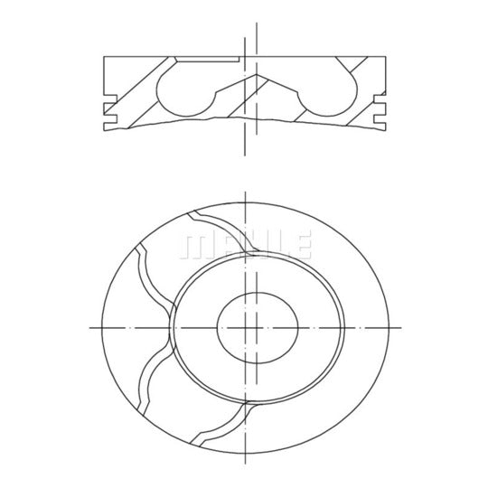 038 63 00 Piston
