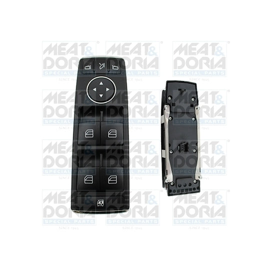 26078 Switch, window regulator