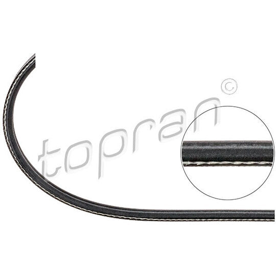 104 130 V-Ribbed Belt