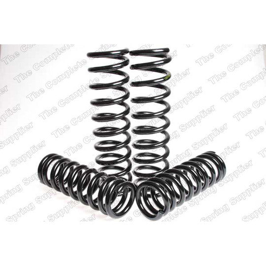 4556805 Suspension Kit, coil springs