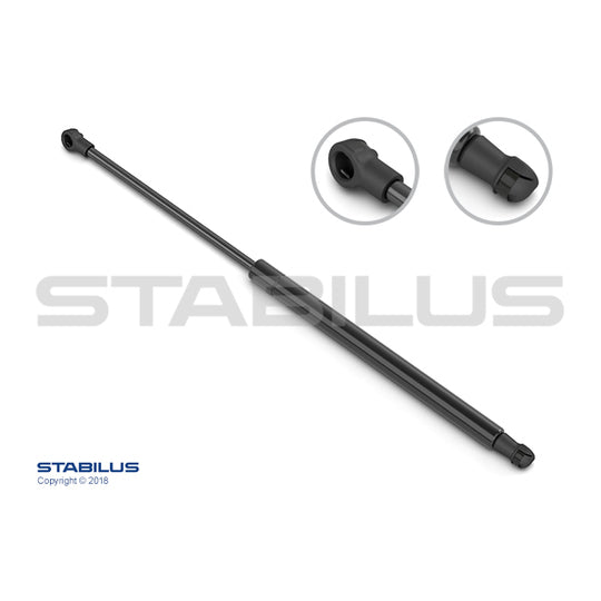 594865 Gas Spring, boot-/cargo area