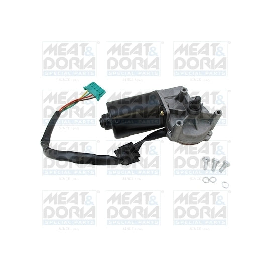 27115 Wiper Motor