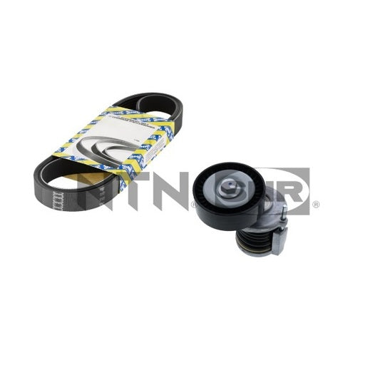 KA857.10 V-Ribbed Belt Set