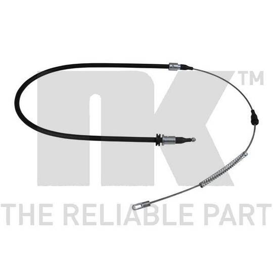 903683 Cable, parking brake