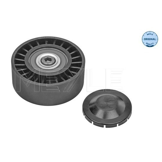 314 009 0008 Deflection/Guide Pulley, v-ribbed belt