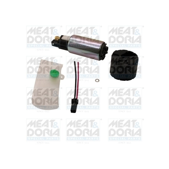 76203 Fuel Pump