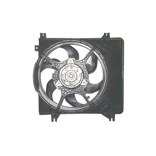 47602 Fan, radiator