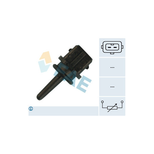 33221 Sender Unit, intake air temperature