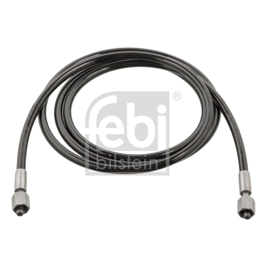 106156 Hose Line, driver cab tilt unit