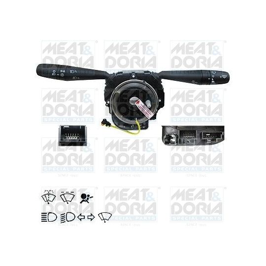 23781 Steering Column Switch