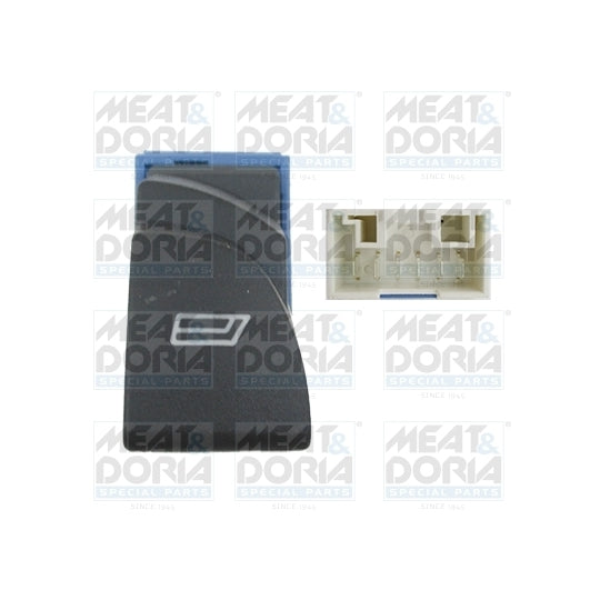 26027 Switch, window regulator
