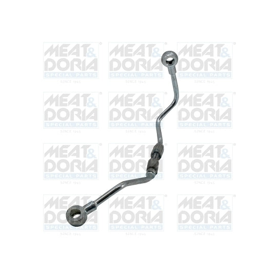63133 Oil Pipe, charger