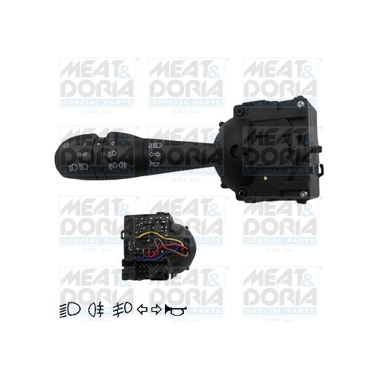 23456 Steering Column Switch