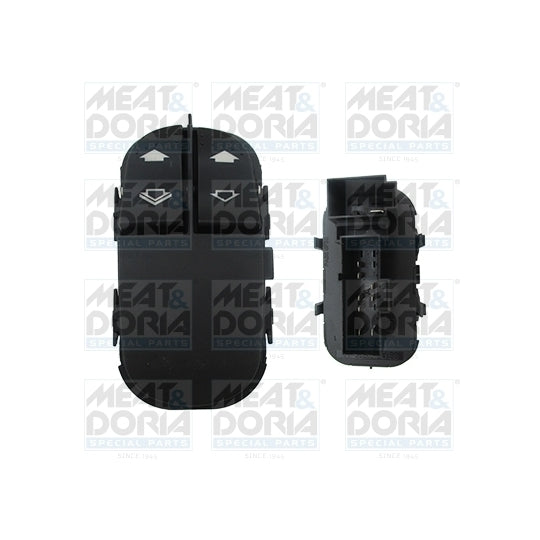 26038 Switch, window regulator
