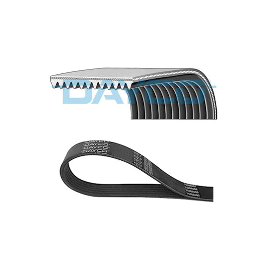 12PK1940HD V-Ribbed Belt