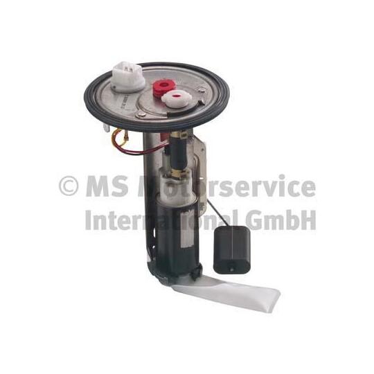 7.00661.01.0 Fuel Feed Unit