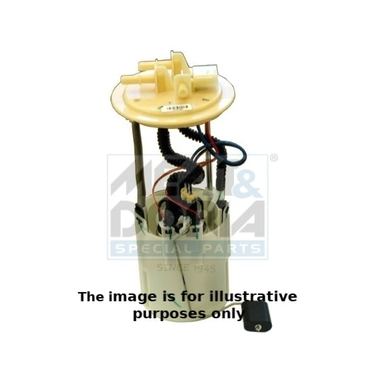 77141E Fuel Feed Unit