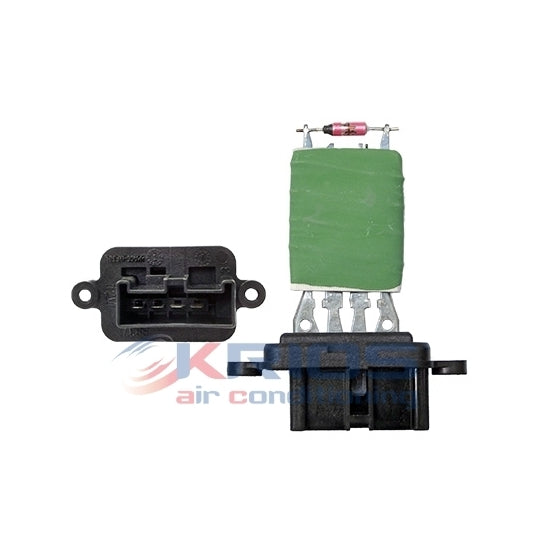 K109043 Resistor, interior blower