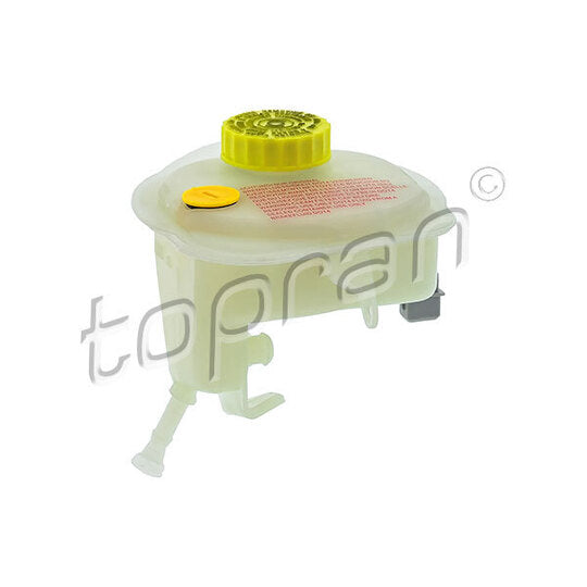 114 278 Expansion Tank, brake fluid