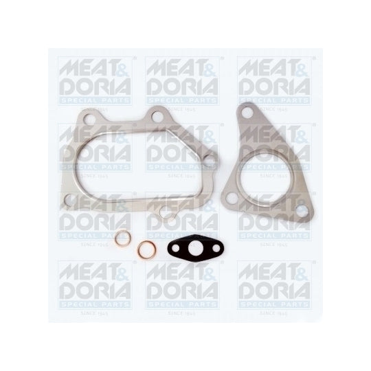 60933 Mounting Kit, charger