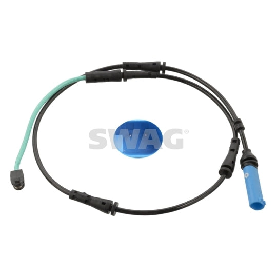 20 10 4576 Warning Contact, brake pad wear