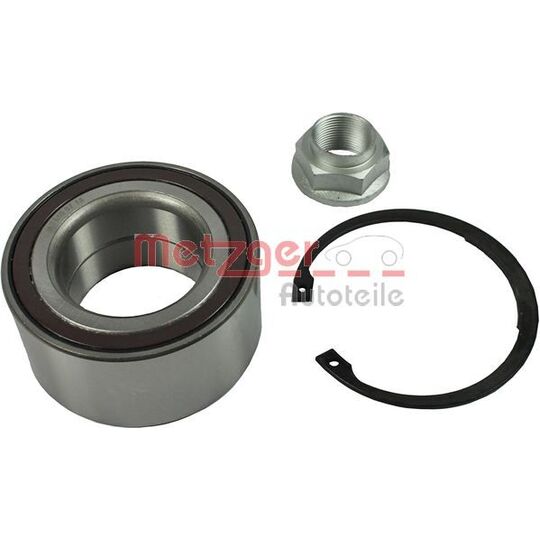 WM 7440 Wheel Bearing Kit