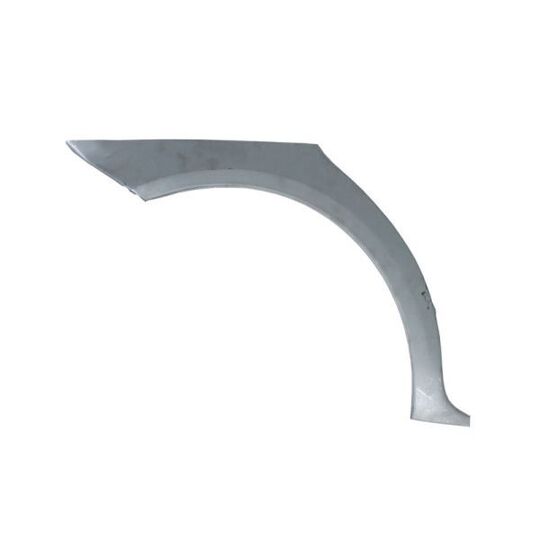 6504-03-9506582P Panelling, mudguard