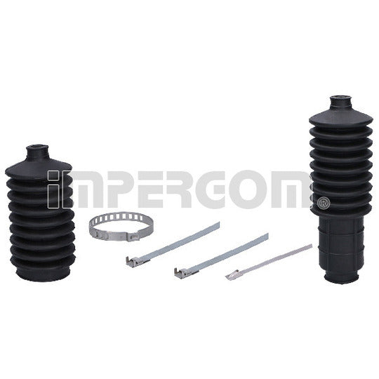 33330 Bellow Set, steering