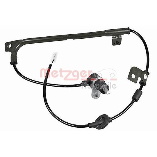 09001417 Sensor, wheel speed