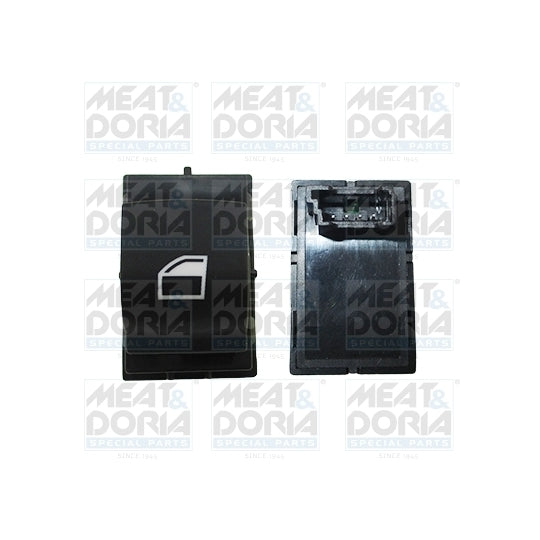 26014 Switch, window regulator