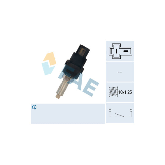 24720 Brake Light Switch
