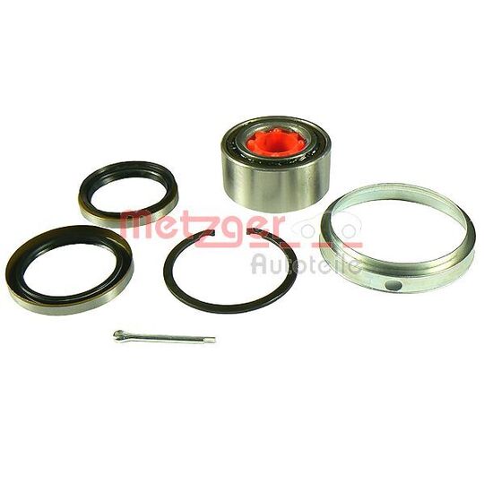 WM 2123 Wheel Bearing Kit