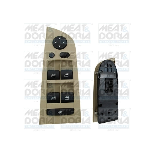26007 Switch, window regulator