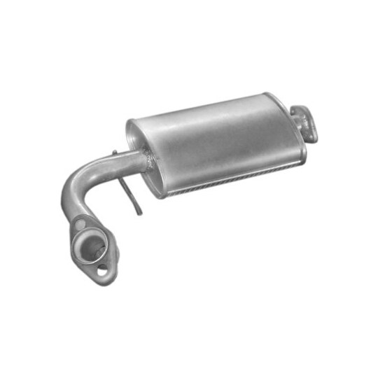 20.05 Front Silencer