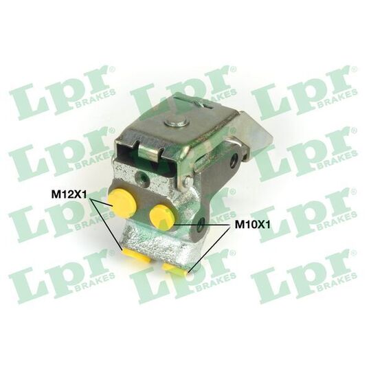 9963 Brake Power Regulator