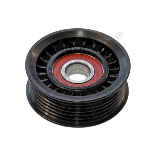 0-N1697S Tensioner Pulley, v-ribbed belt