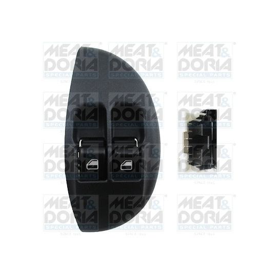 26486 Switch, window regulator