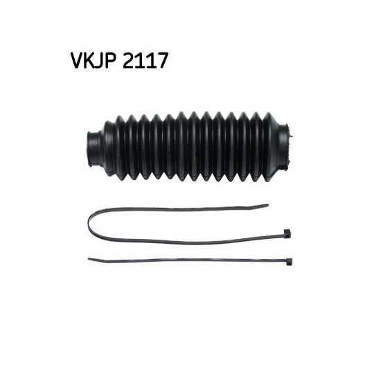 VKJP 2117 Bellow Set, steering