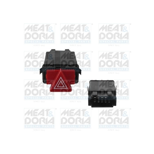 23617 Hazard Light Switch